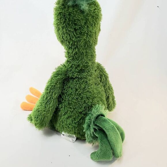 Kohl's Cares Dr. Seuss Hooey Green Parrot Plush "Oh Say Can You Say" Stuffed Ani - Picture 4 of 5
